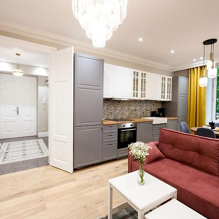 Native Apartments Nowowiejska 9 Krakow Bagian luar foto