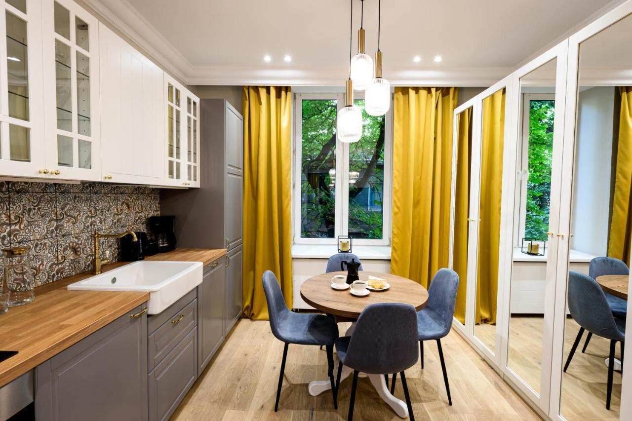 Native Apartments Nowowiejska 9 Krakow Bagian luar foto