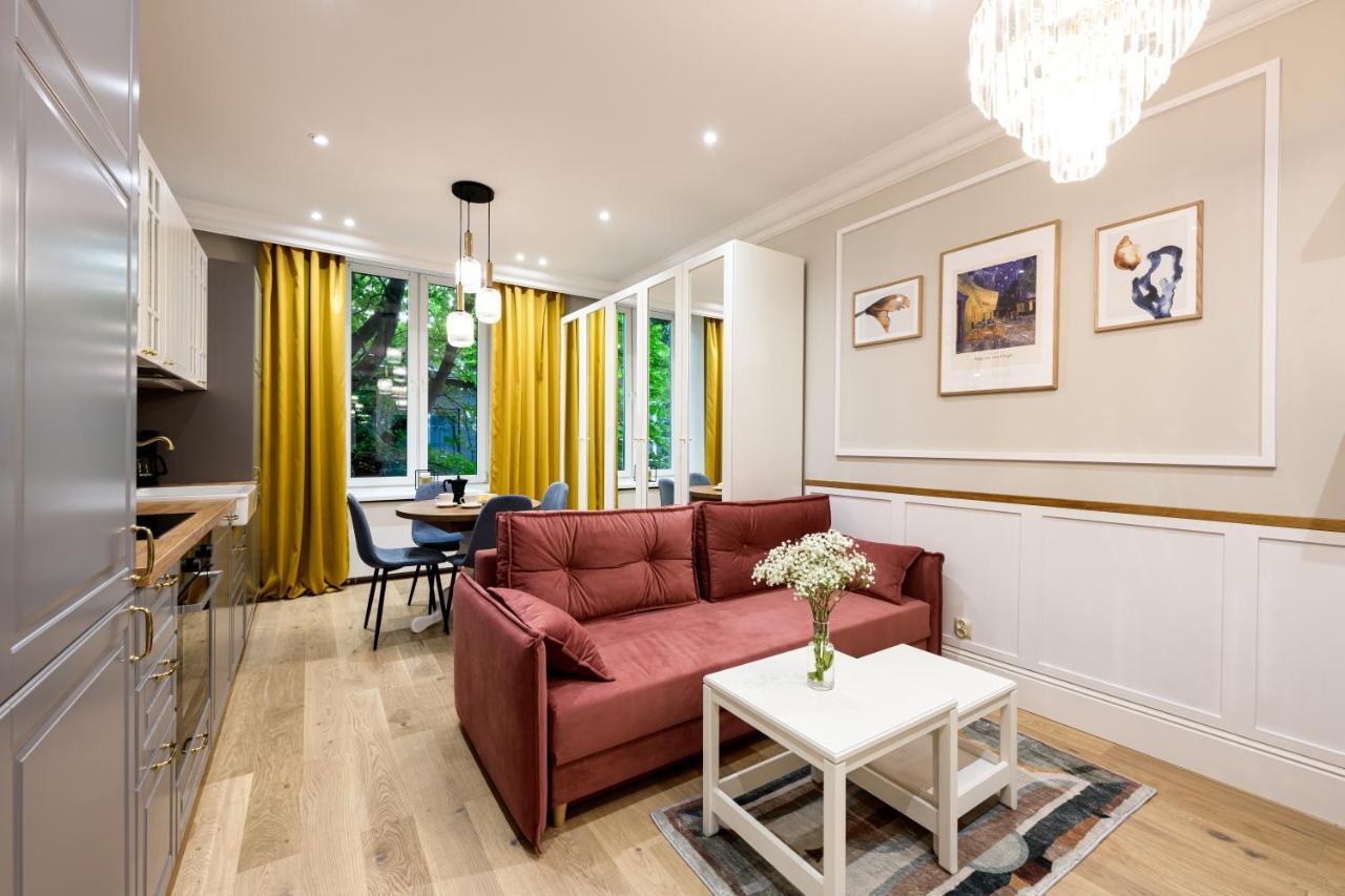 Native Apartments Nowowiejska 9 Krakow Bagian luar foto