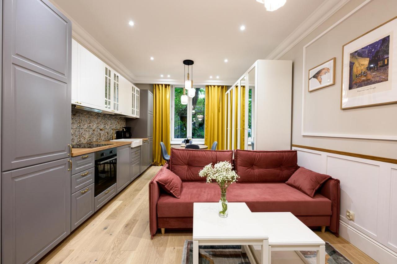 Native Apartments Nowowiejska 9 Krakow Bagian luar foto