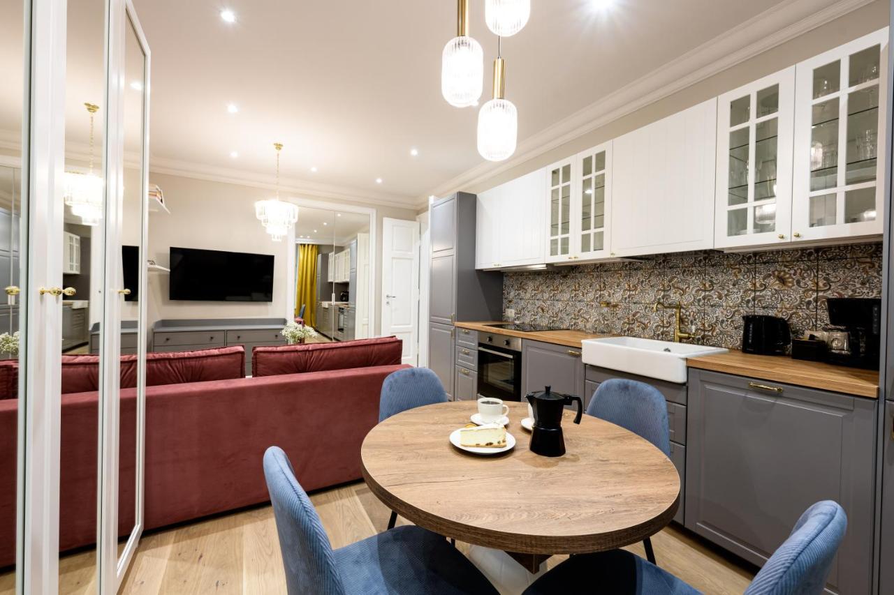 Native Apartments Nowowiejska 9 Krakow Bagian luar foto