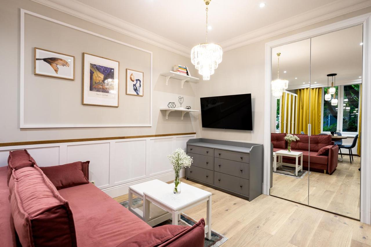 Native Apartments Nowowiejska 9 Krakow Bagian luar foto