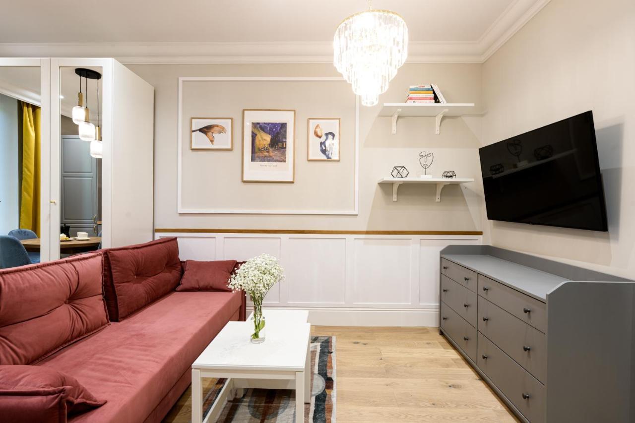 Native Apartments Nowowiejska 9 Krakow Bagian luar foto