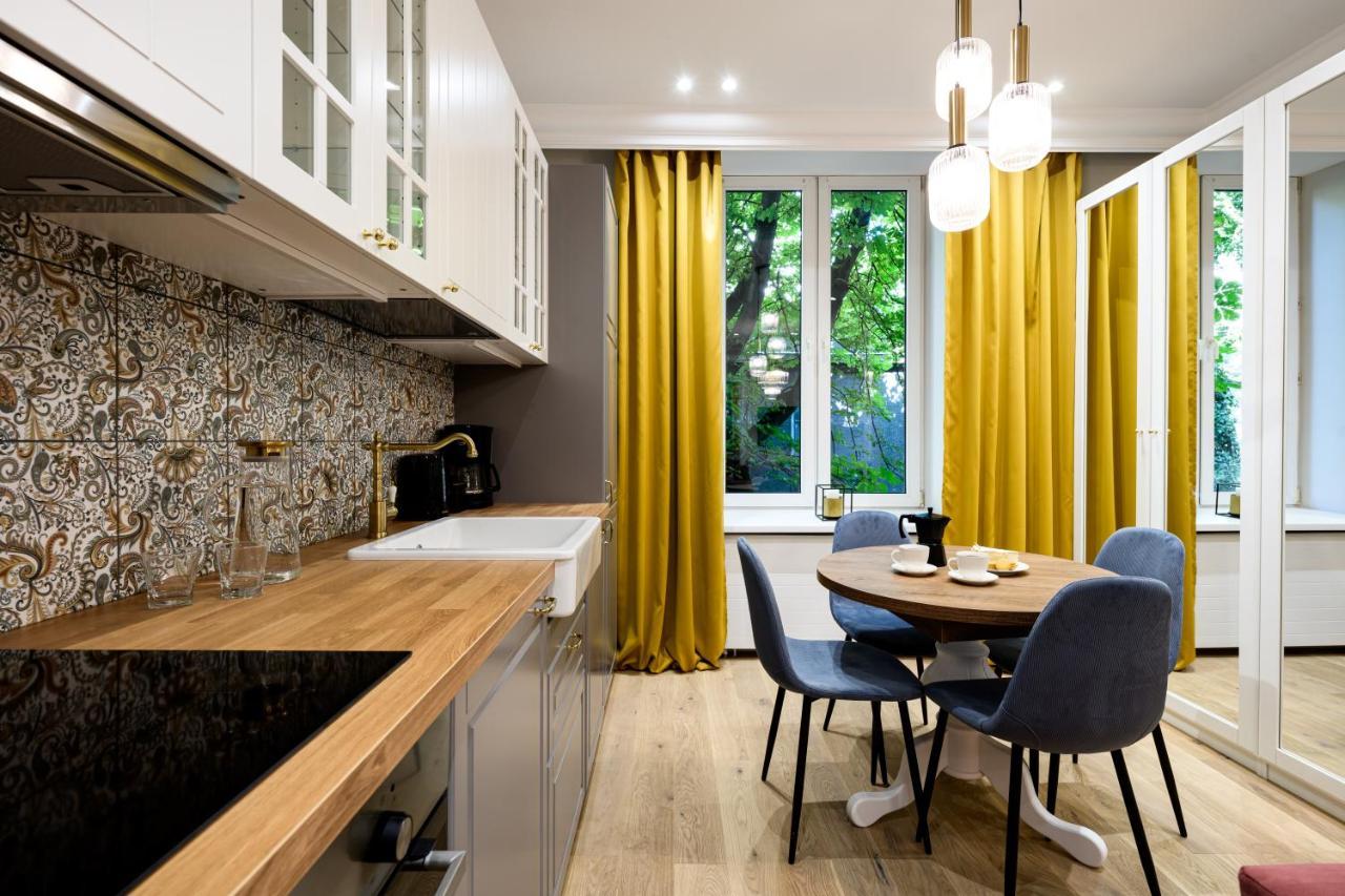Native Apartments Nowowiejska 9 Krakow Bagian luar foto