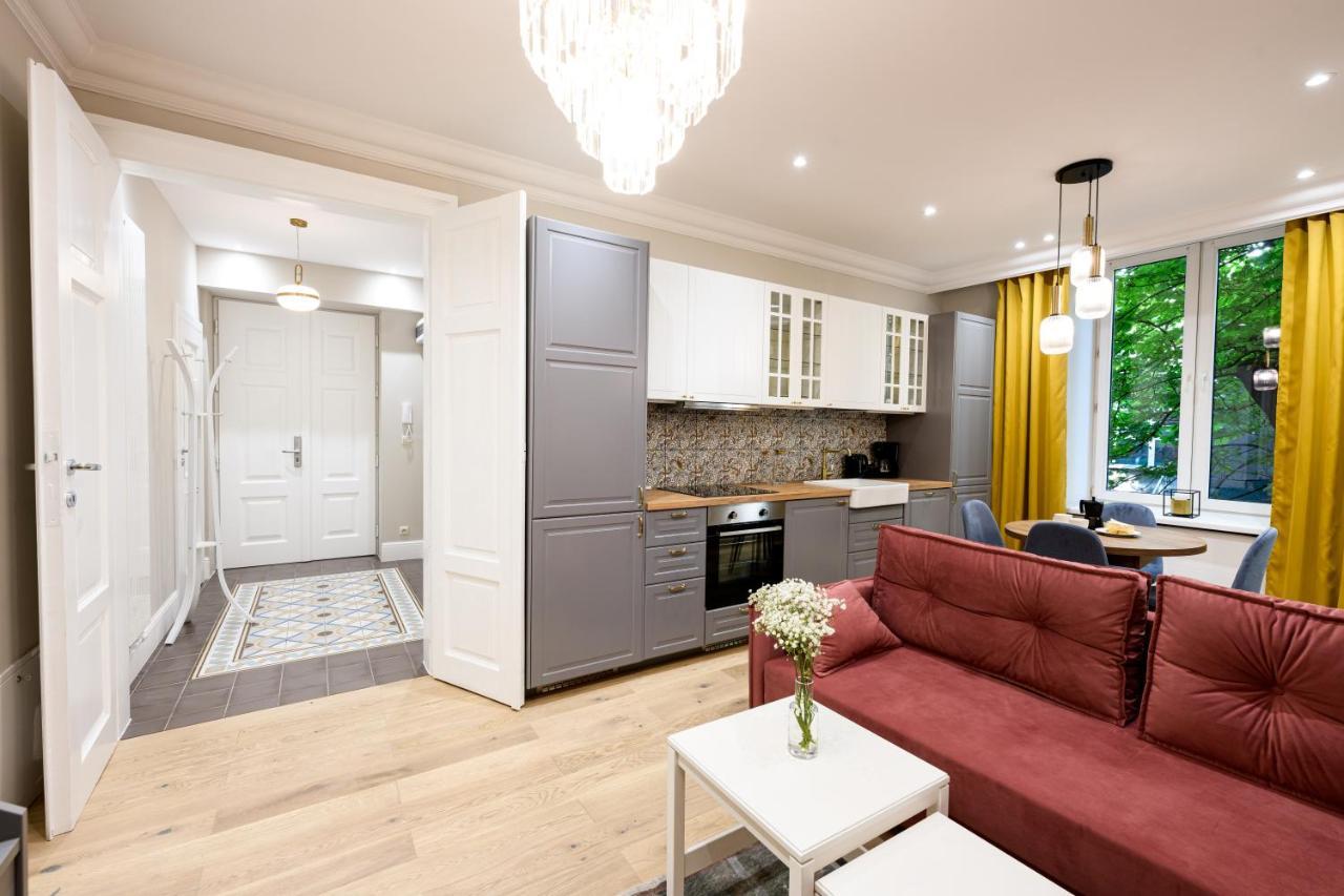Native Apartments Nowowiejska 9 Krakow Bagian luar foto