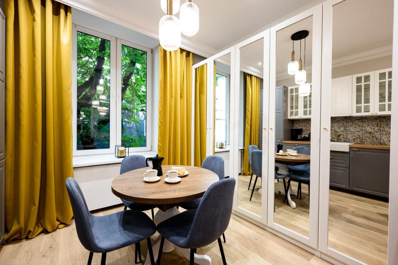 Native Apartments Nowowiejska 9 Krakow Bagian luar foto