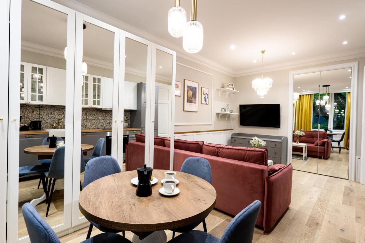 Native Apartments Nowowiejska 9 Krakow Bagian luar foto